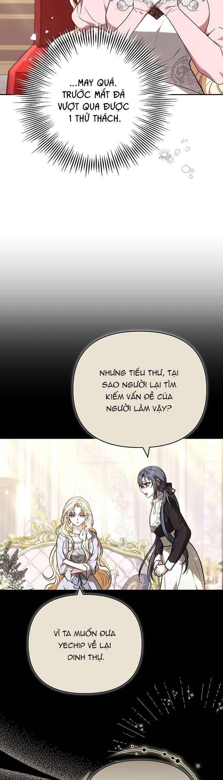 Hãy Ru Em Ngủ - Chapter 32