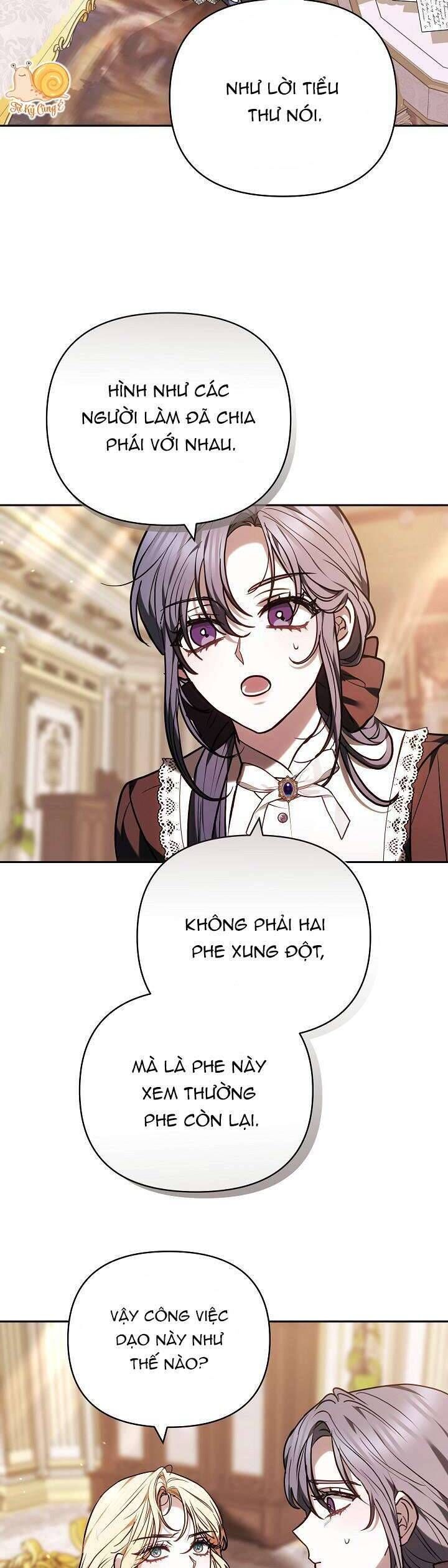 Hãy Ru Em Ngủ - Chapter 32