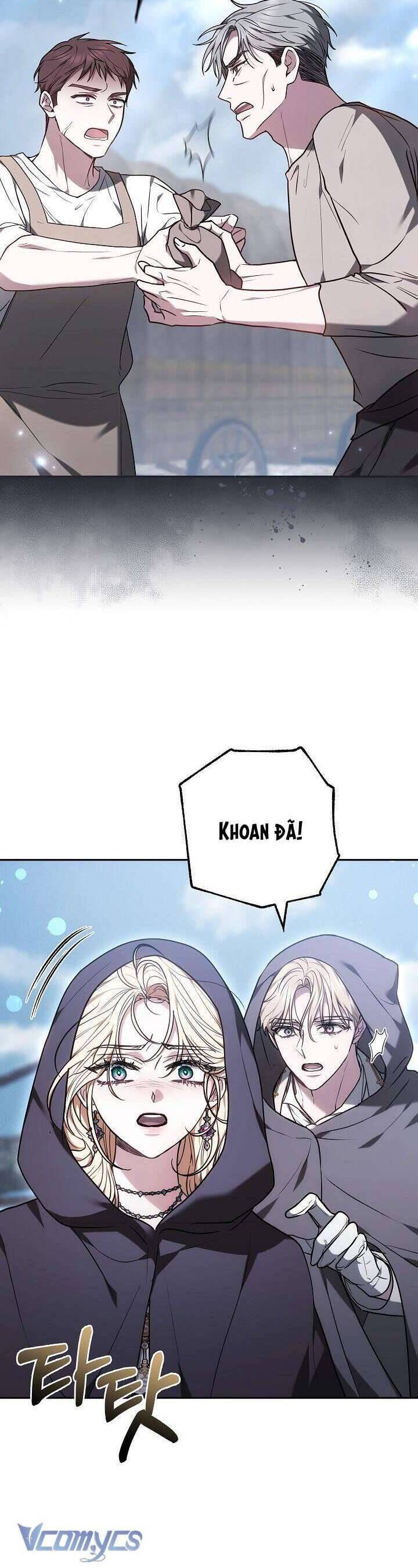 Hãy Ru Em Ngủ - Chapter 32