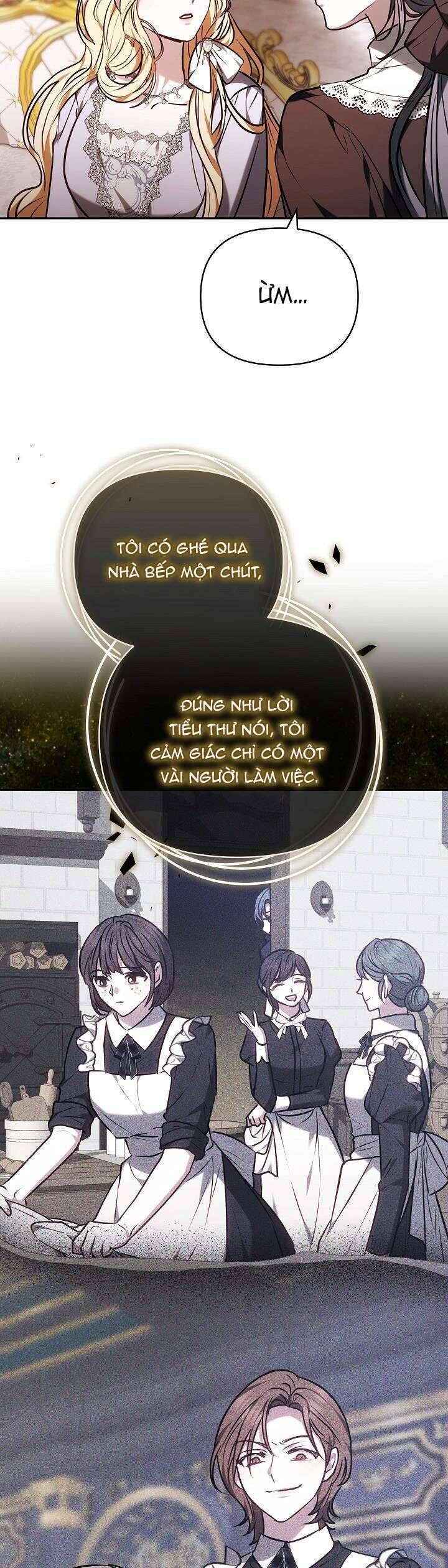 Hãy Ru Em Ngủ - Chapter 32