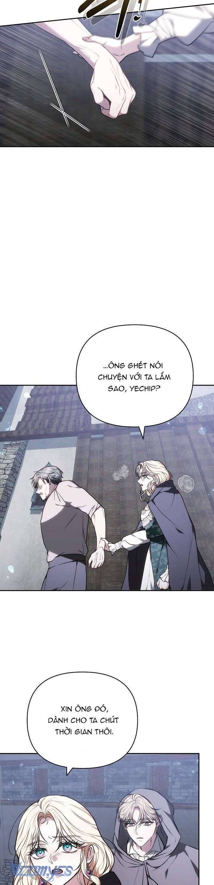 Hãy Ru Em Ngủ - Chapter 32