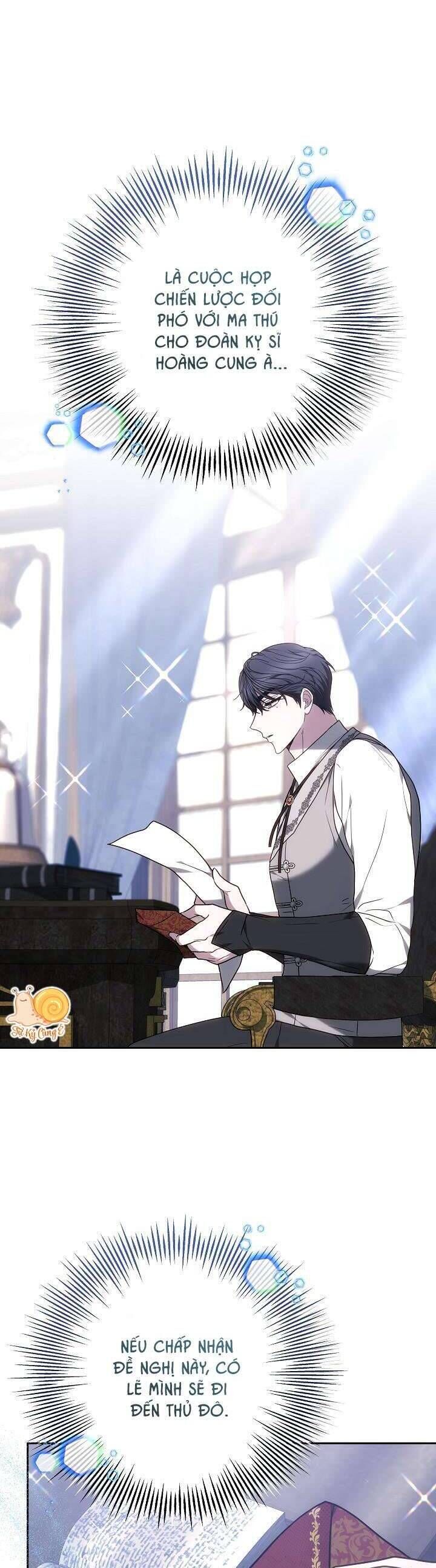 Hãy Ru Em Ngủ - Chapter 32