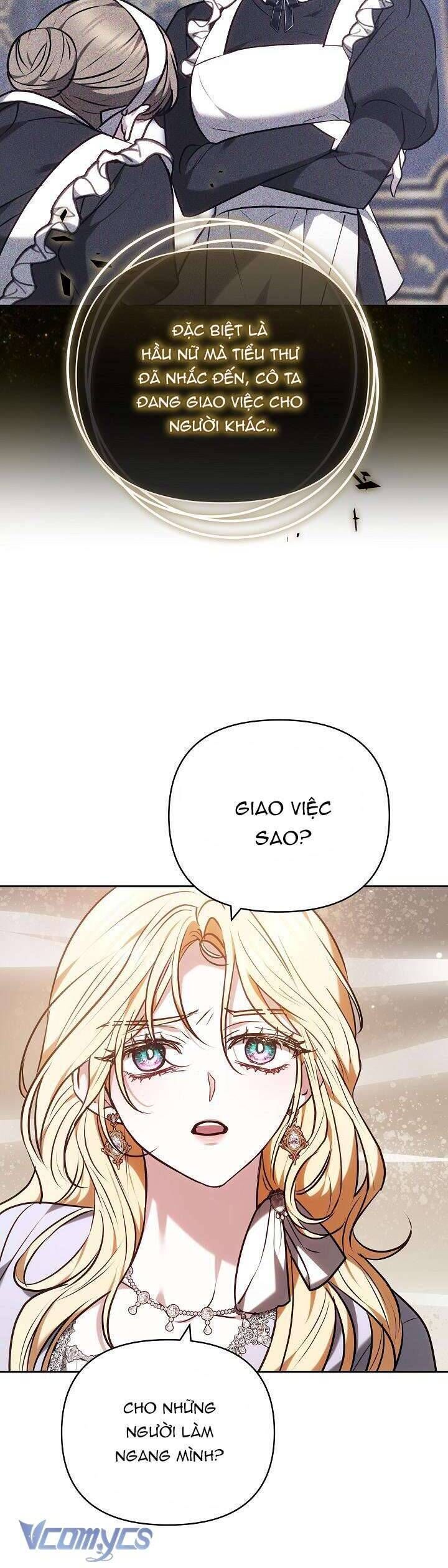 Hãy Ru Em Ngủ - Chapter 32