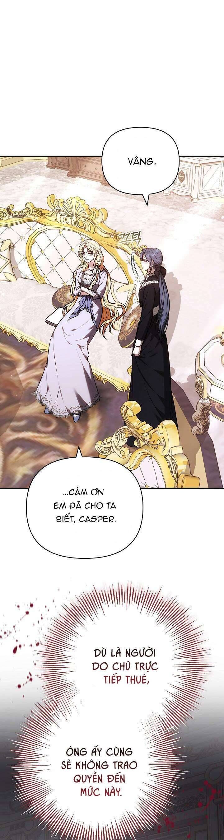 Hãy Ru Em Ngủ - Chapter 32