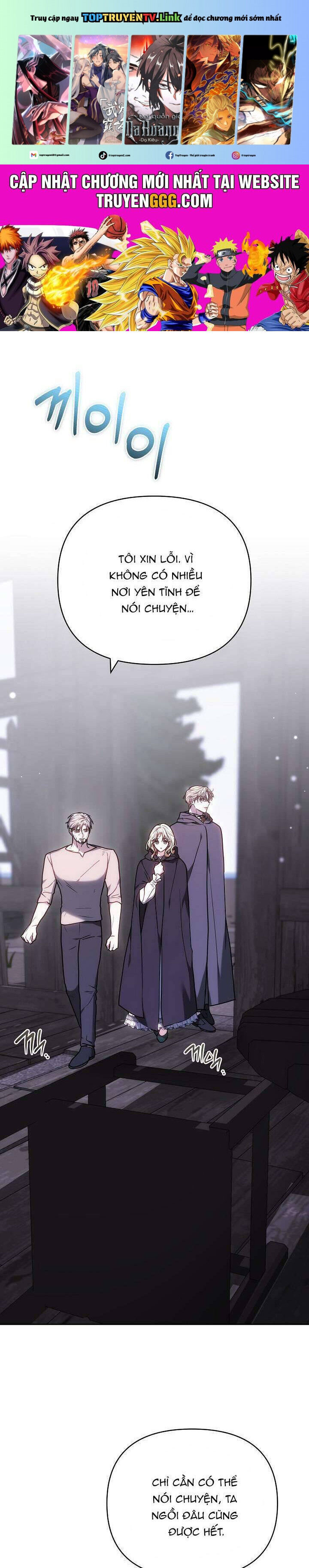 Hãy Ru Em Ngủ - Chapter 33