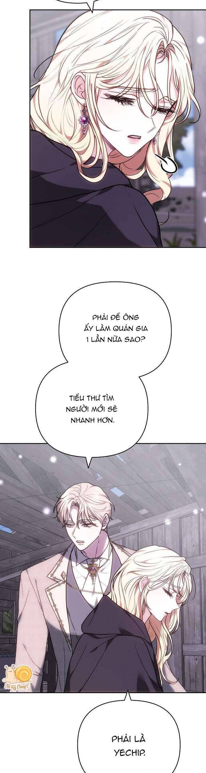 Hãy Ru Em Ngủ - Chapter 33