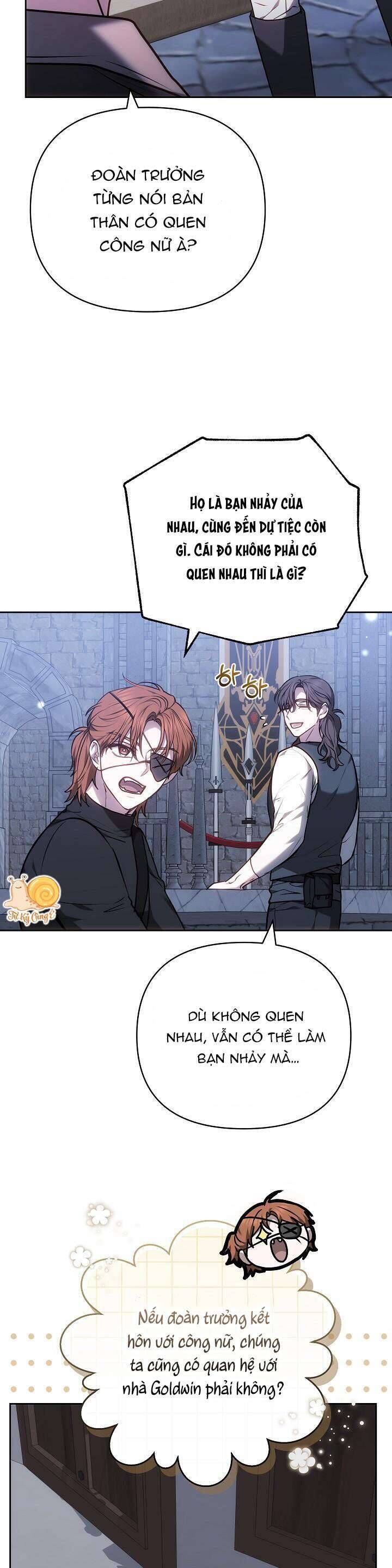 Hãy Ru Em Ngủ - Chapter 33