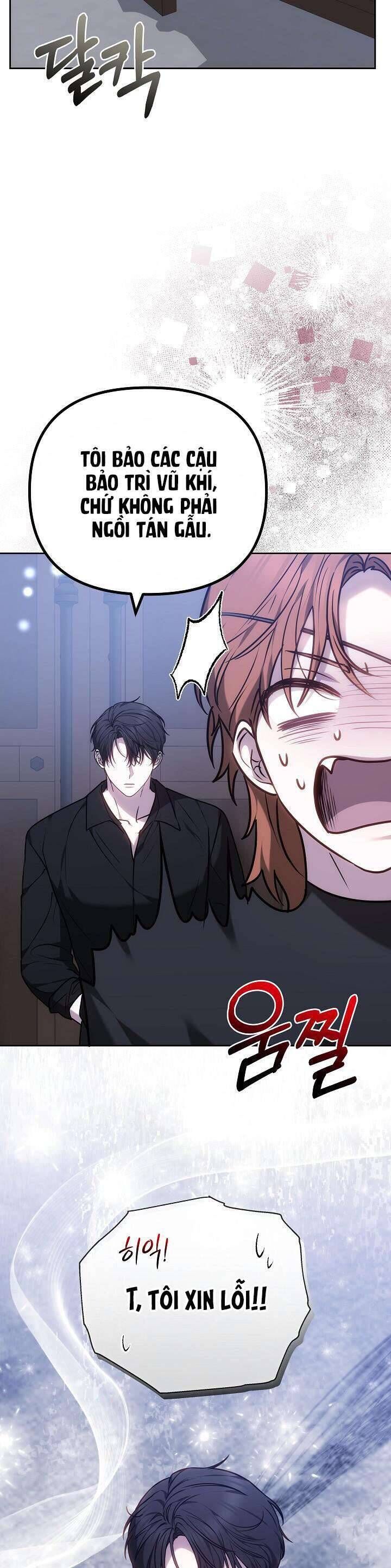 Hãy Ru Em Ngủ - Chapter 33