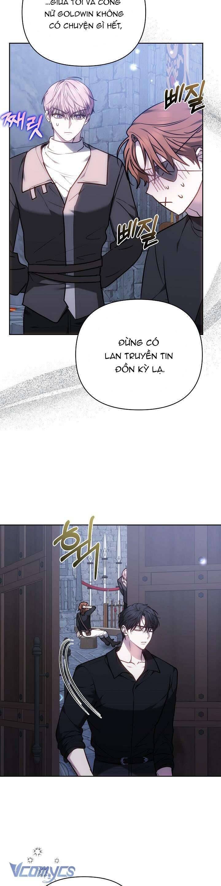 Hãy Ru Em Ngủ - Chapter 33