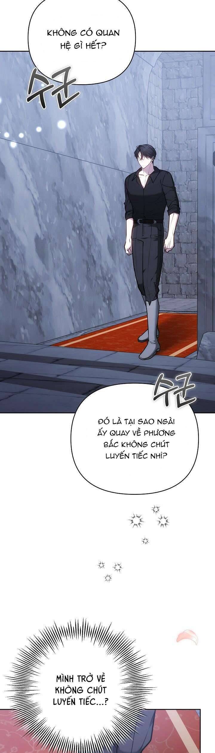 Hãy Ru Em Ngủ - Chapter 33