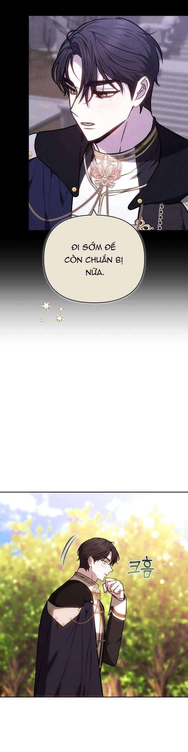 Hãy Ru Em Ngủ - Chapter 33
