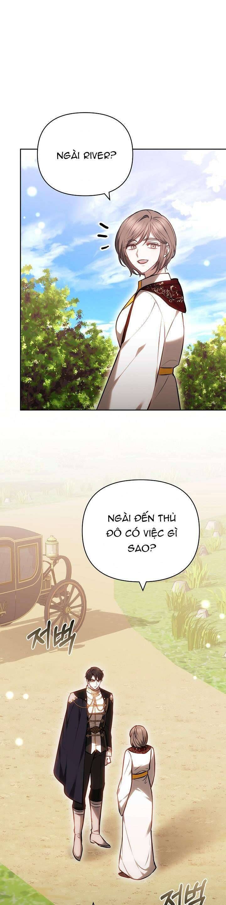 Hãy Ru Em Ngủ - Chapter 33