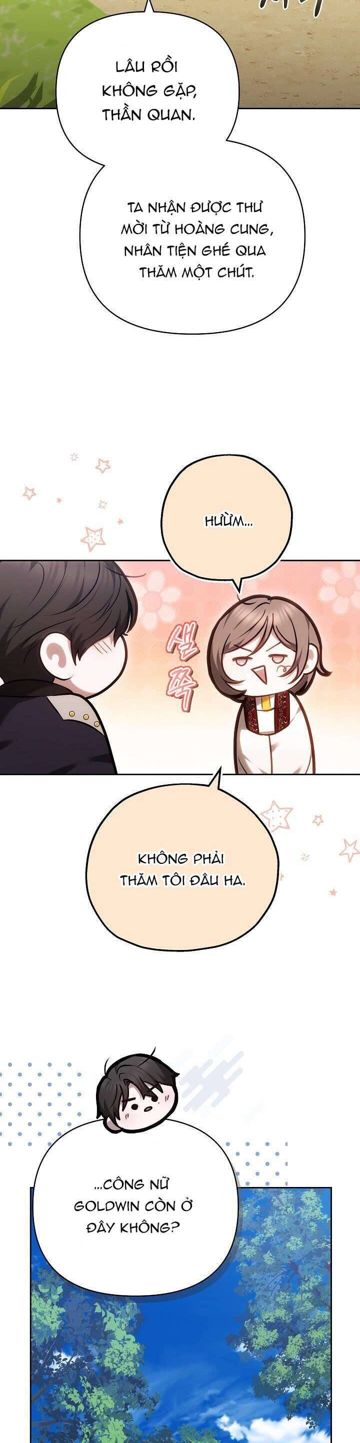Hãy Ru Em Ngủ - Chapter 33