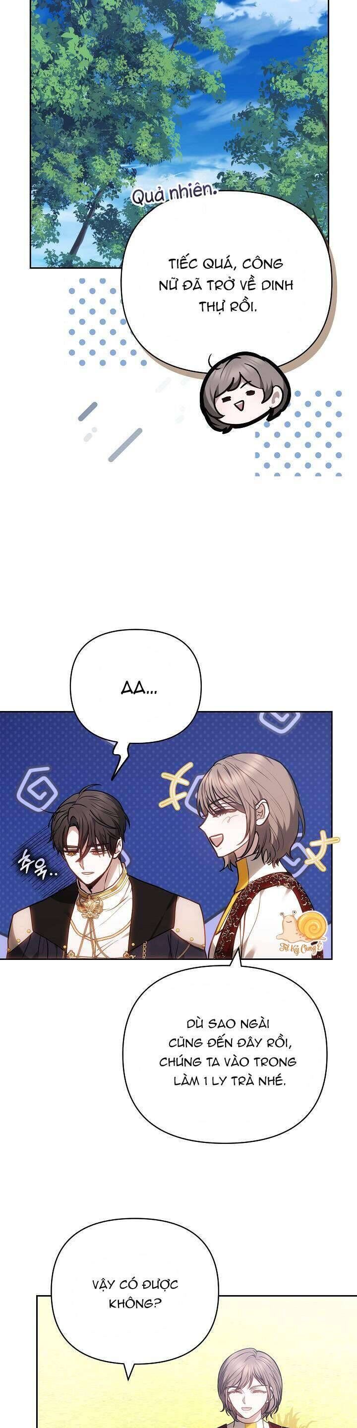 Hãy Ru Em Ngủ - Chapter 33
