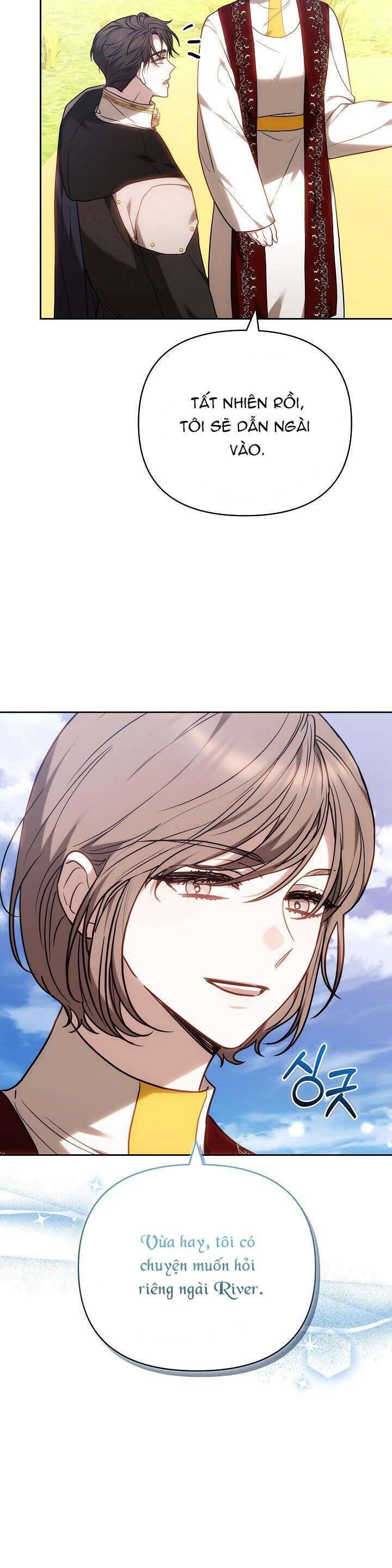 Hãy Ru Em Ngủ - Chapter 33