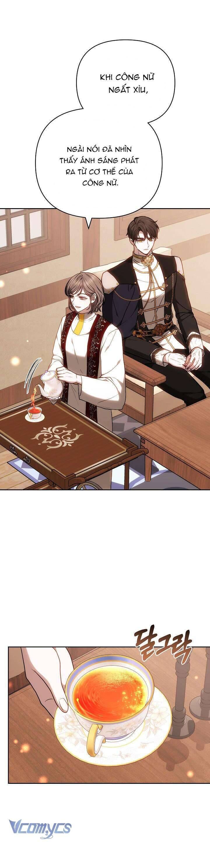 Hãy Ru Em Ngủ - Chapter 33