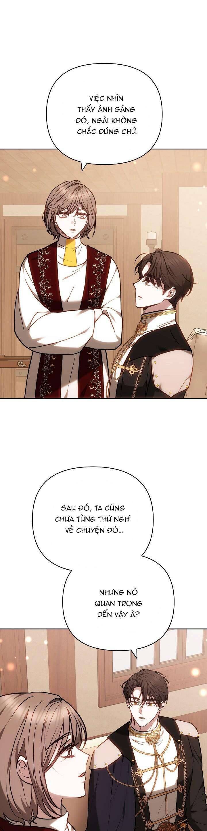 Hãy Ru Em Ngủ - Chapter 33