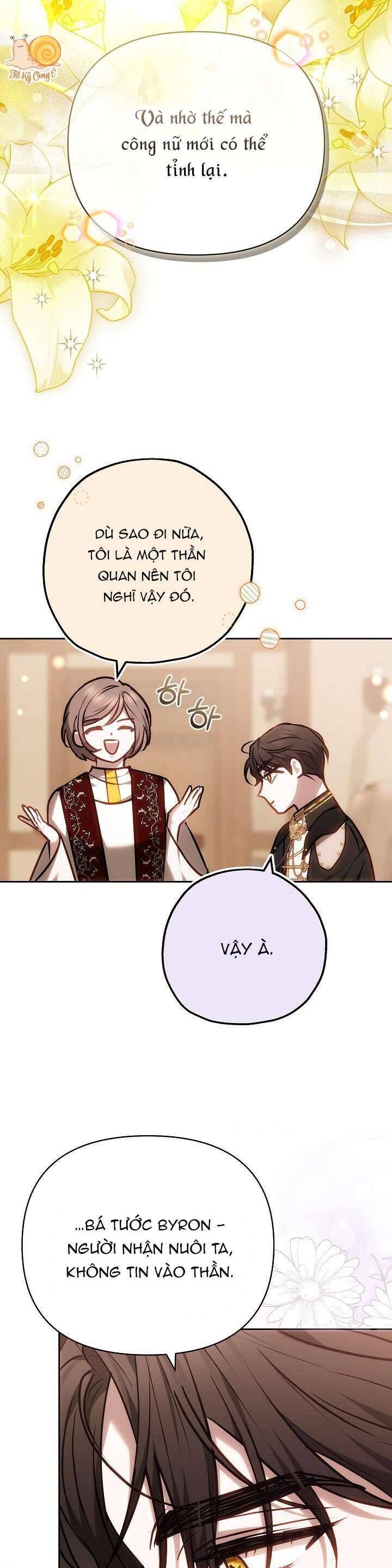 Hãy Ru Em Ngủ - Chapter 33