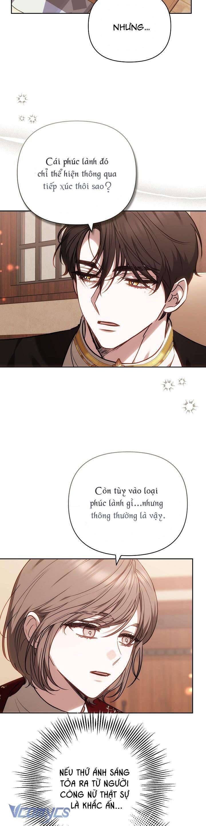 Hãy Ru Em Ngủ - Chapter 33