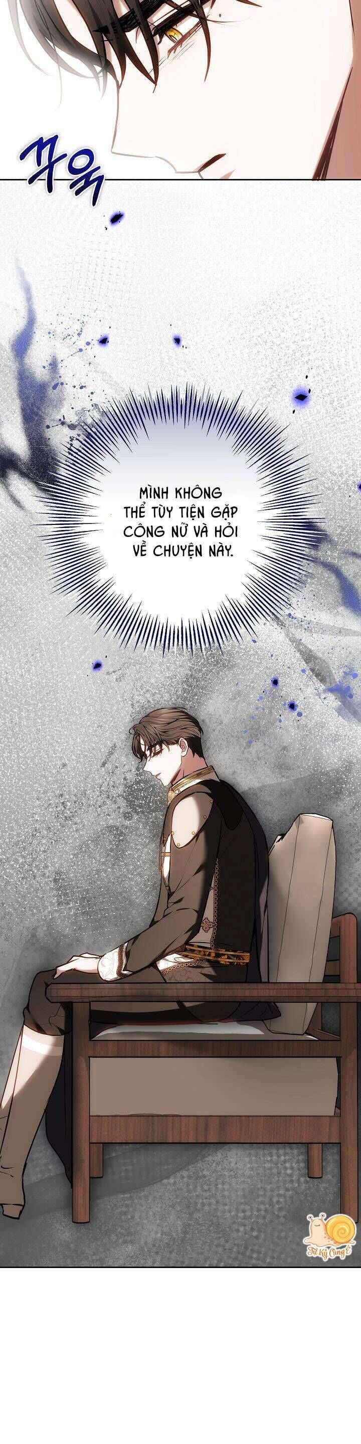 Hãy Ru Em Ngủ - Chapter 33