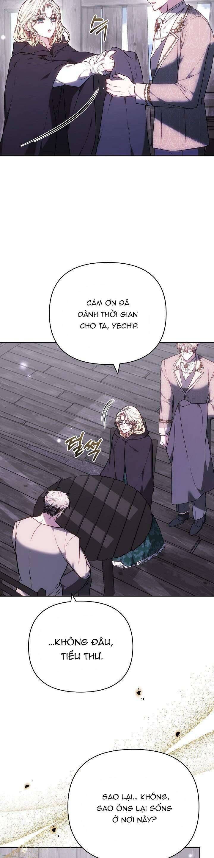 Hãy Ru Em Ngủ - Chapter 33