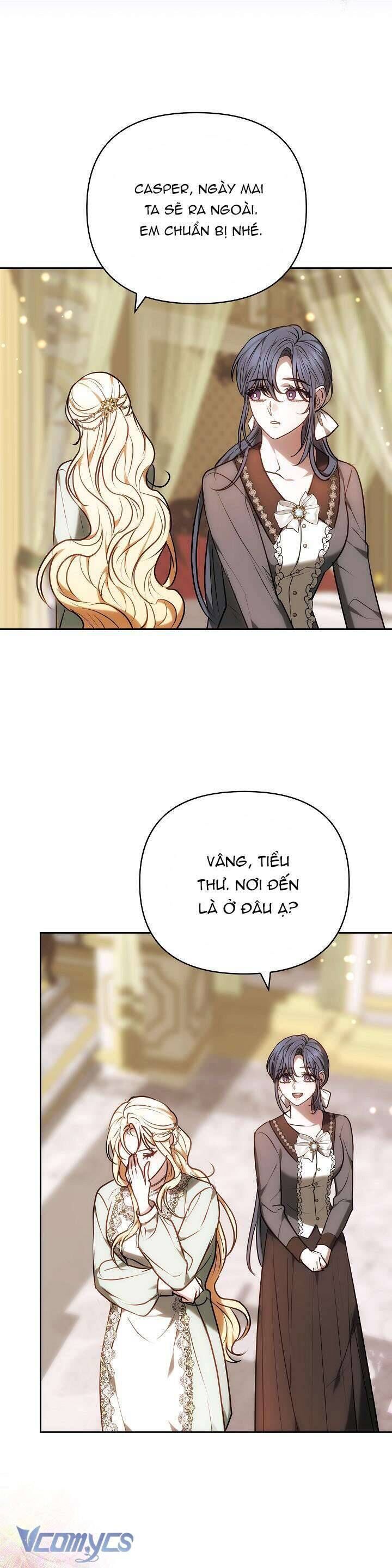 Hãy Ru Em Ngủ - Chapter 33