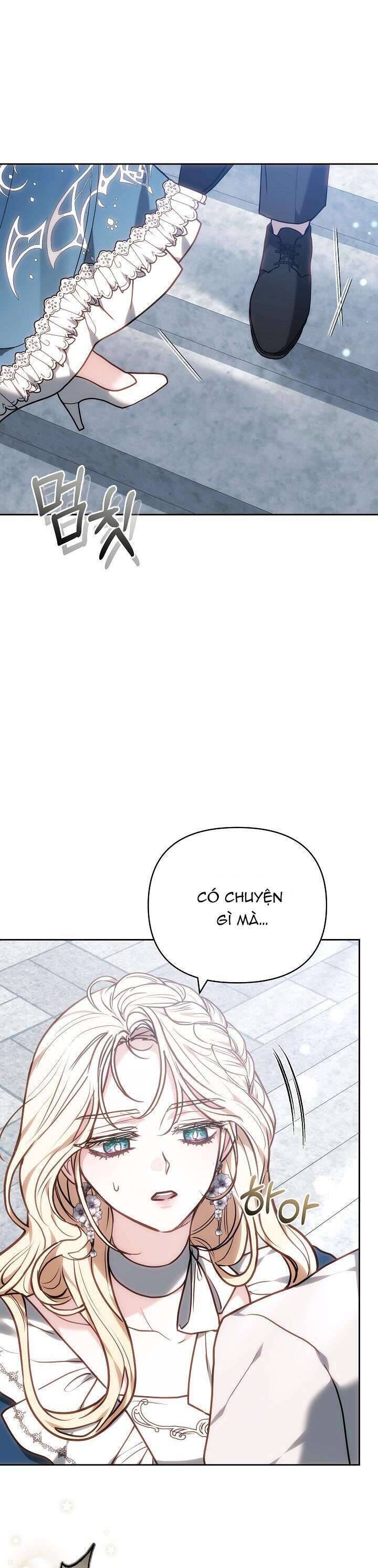 Hãy Ru Em Ngủ - Chapter 33