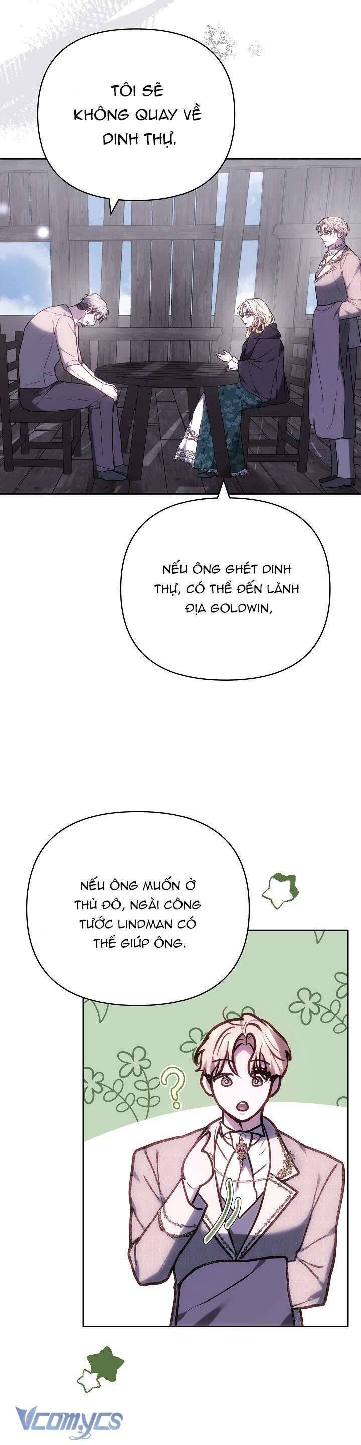 Hãy Ru Em Ngủ - Chapter 33