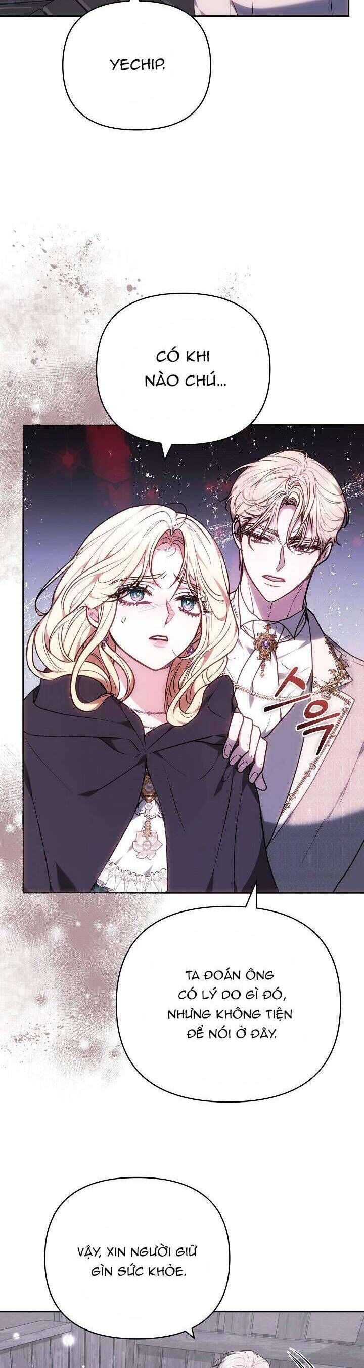 Hãy Ru Em Ngủ - Chapter 33