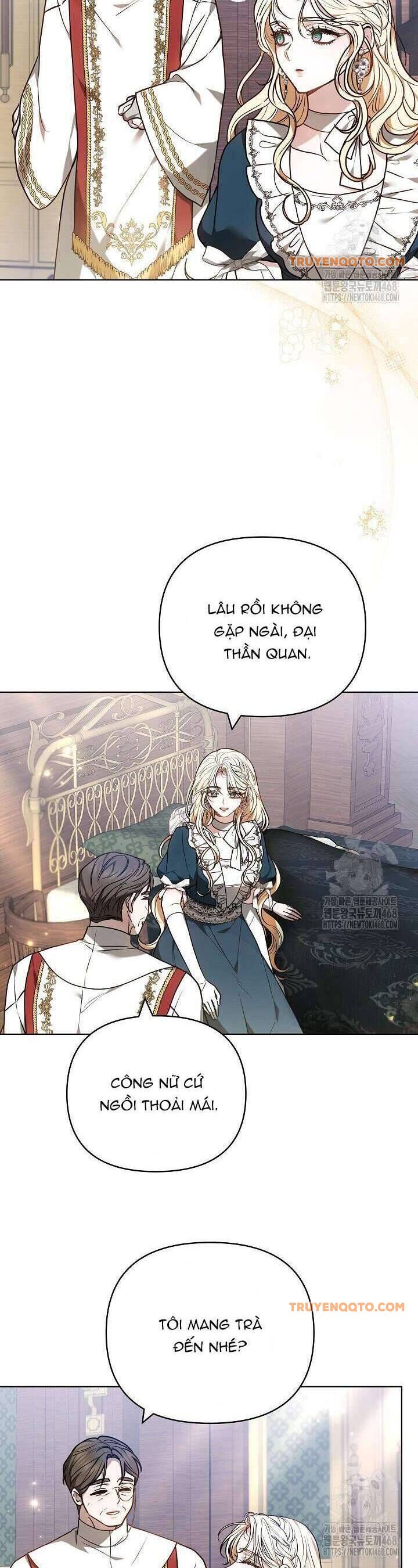 Hãy Ru Em Ngủ - Chapter 34