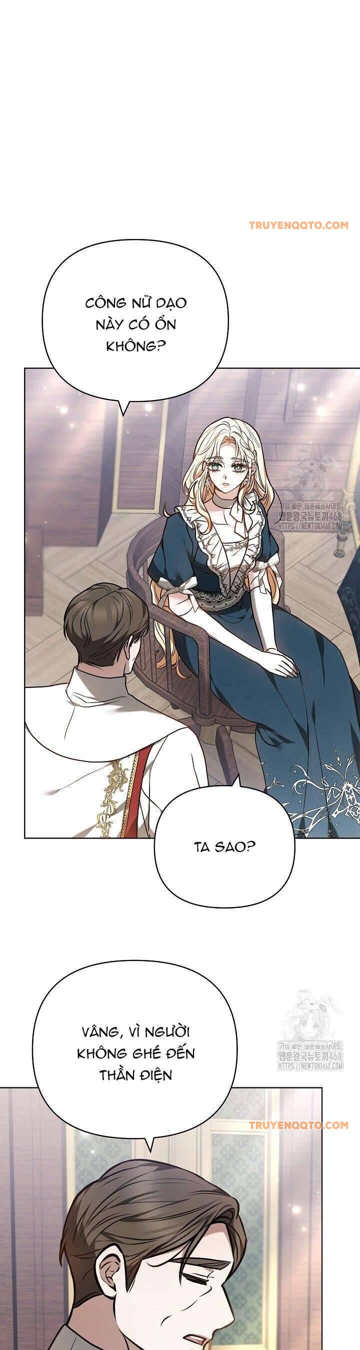 Hãy Ru Em Ngủ - Chapter 34