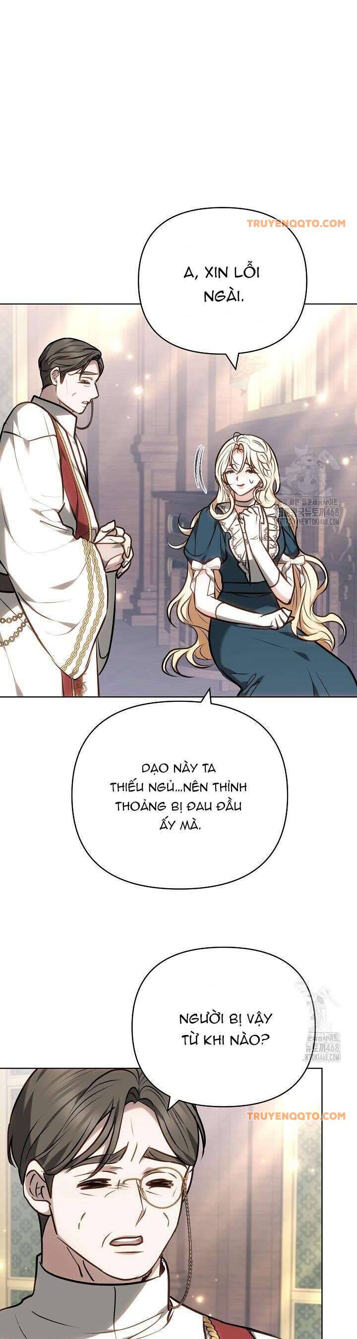 Hãy Ru Em Ngủ - Chapter 34