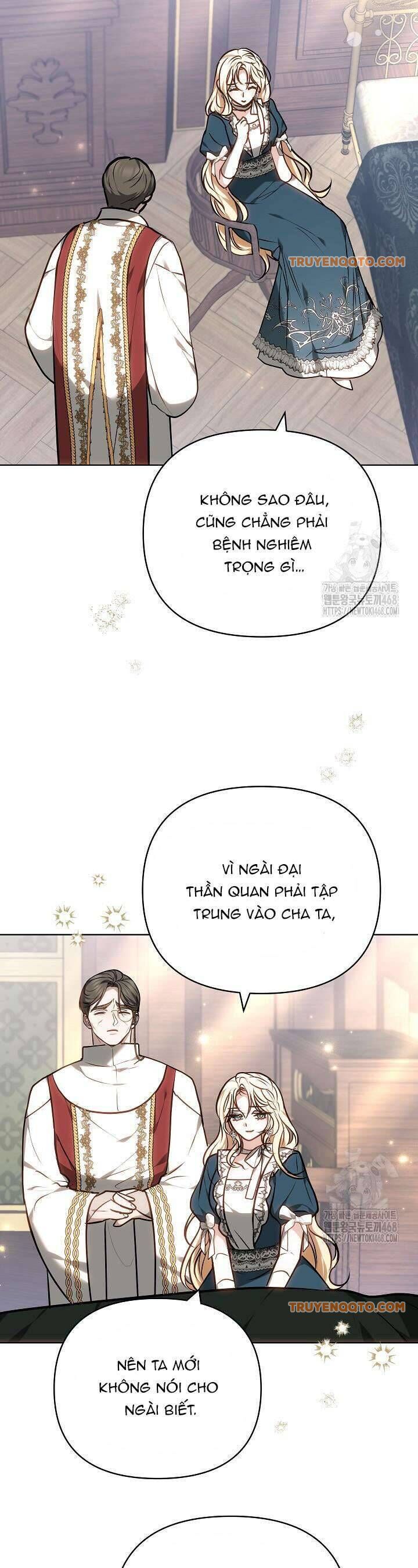 Hãy Ru Em Ngủ - Chapter 34
