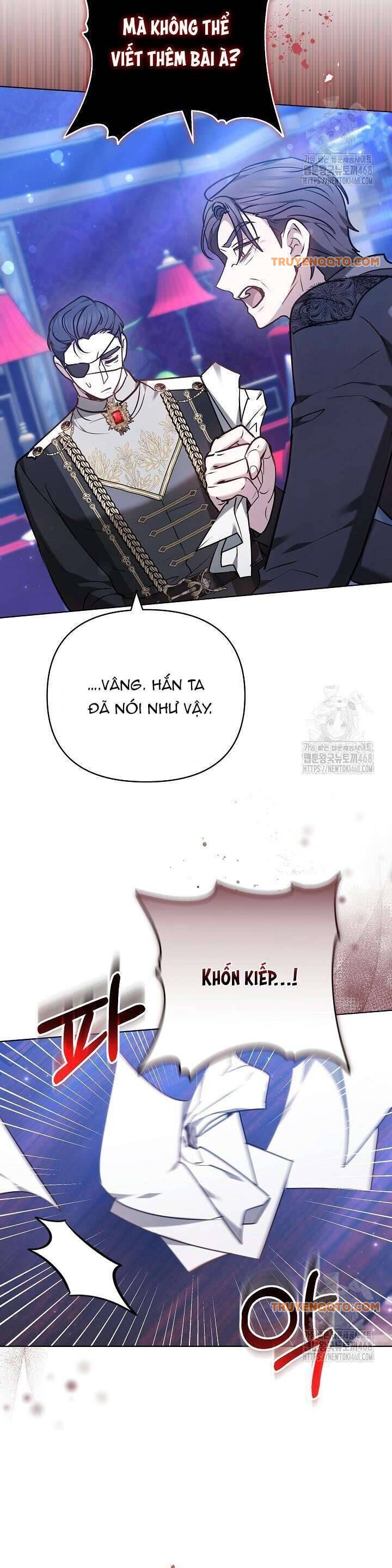 Hãy Ru Em Ngủ - Chapter 34
