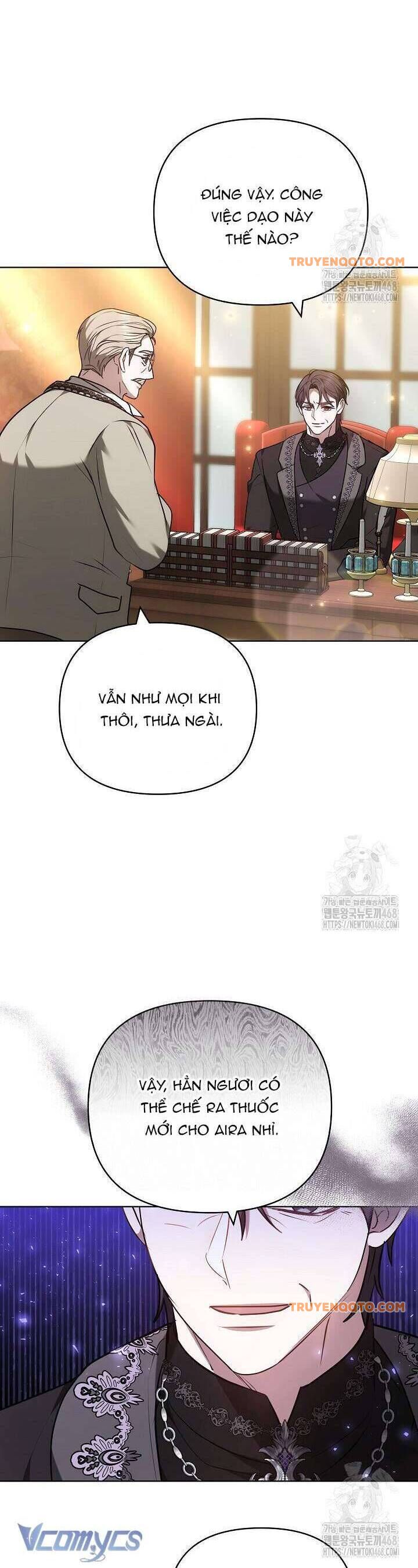 Hãy Ru Em Ngủ - Chapter 34