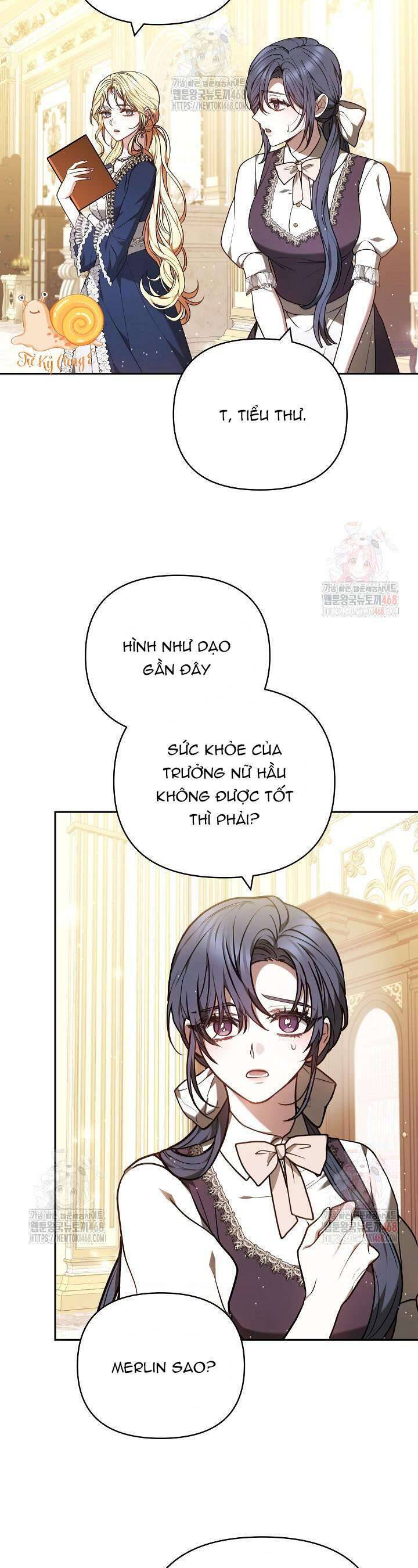 Hãy Ru Em Ngủ - Chapter 38