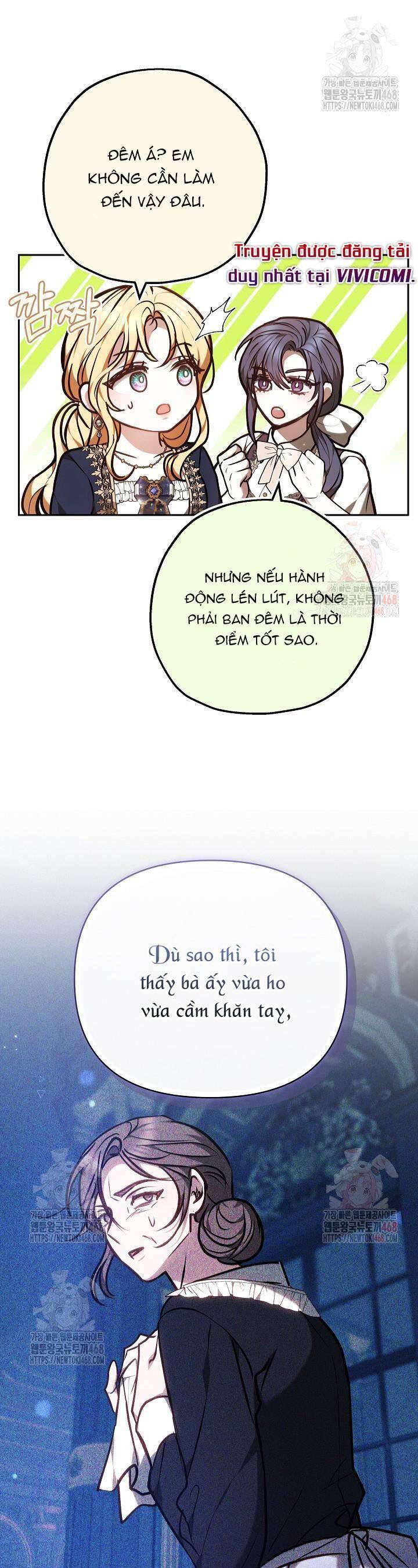 Hãy Ru Em Ngủ - Chapter 38