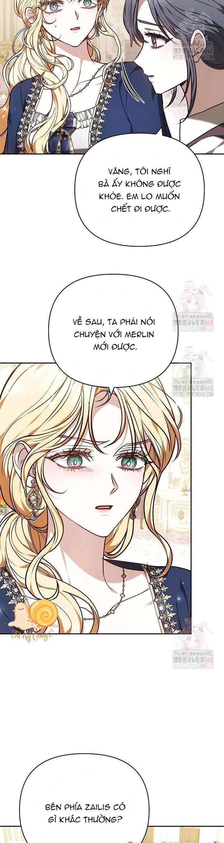 Hãy Ru Em Ngủ - Chapter 38