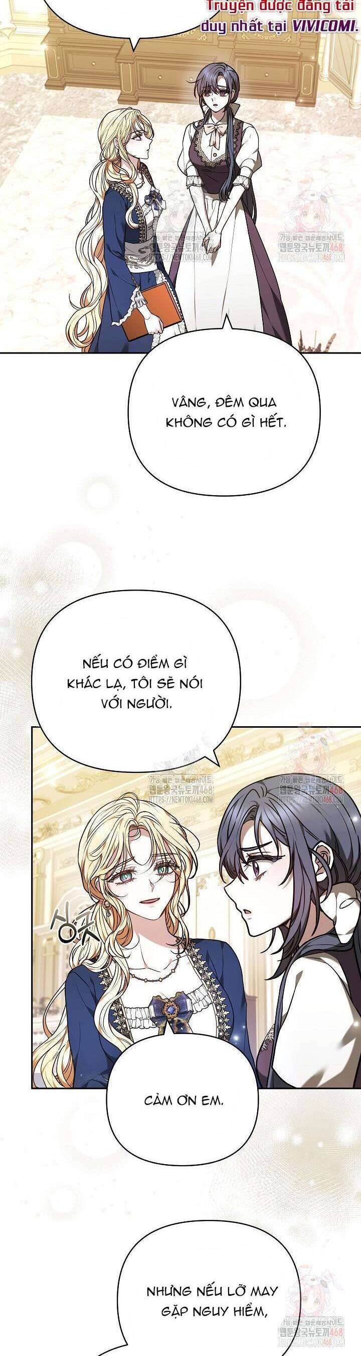 Hãy Ru Em Ngủ - Chapter 38