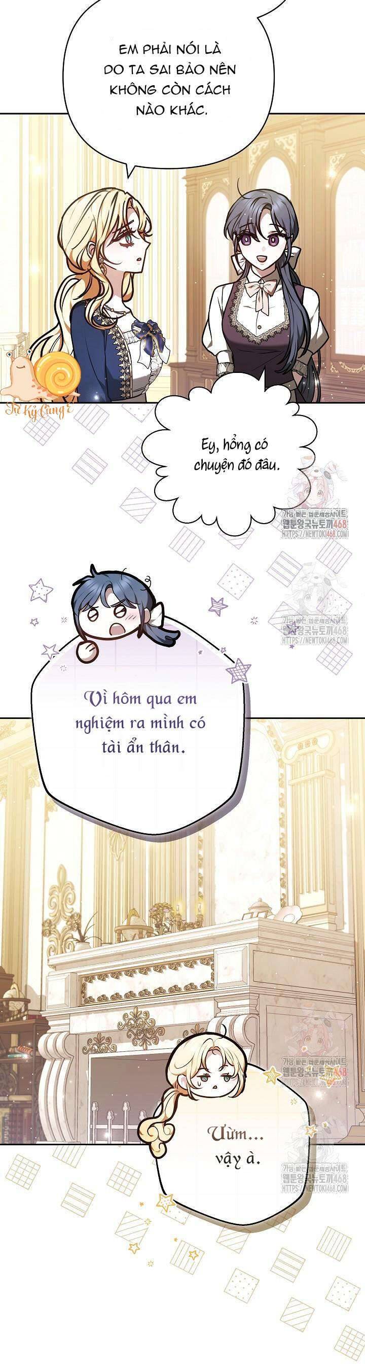 Hãy Ru Em Ngủ - Chapter 38