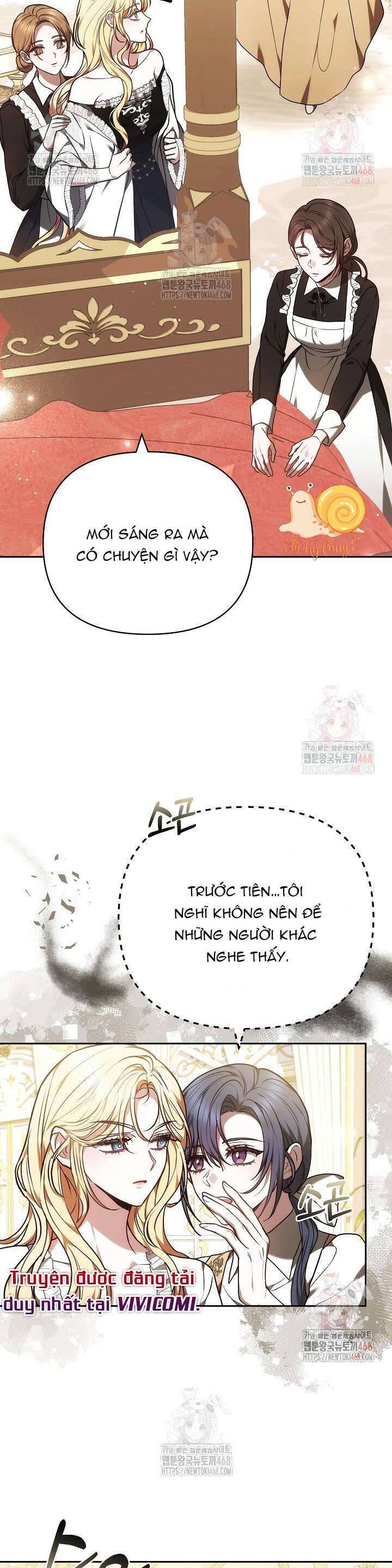 Hãy Ru Em Ngủ - Chapter 38