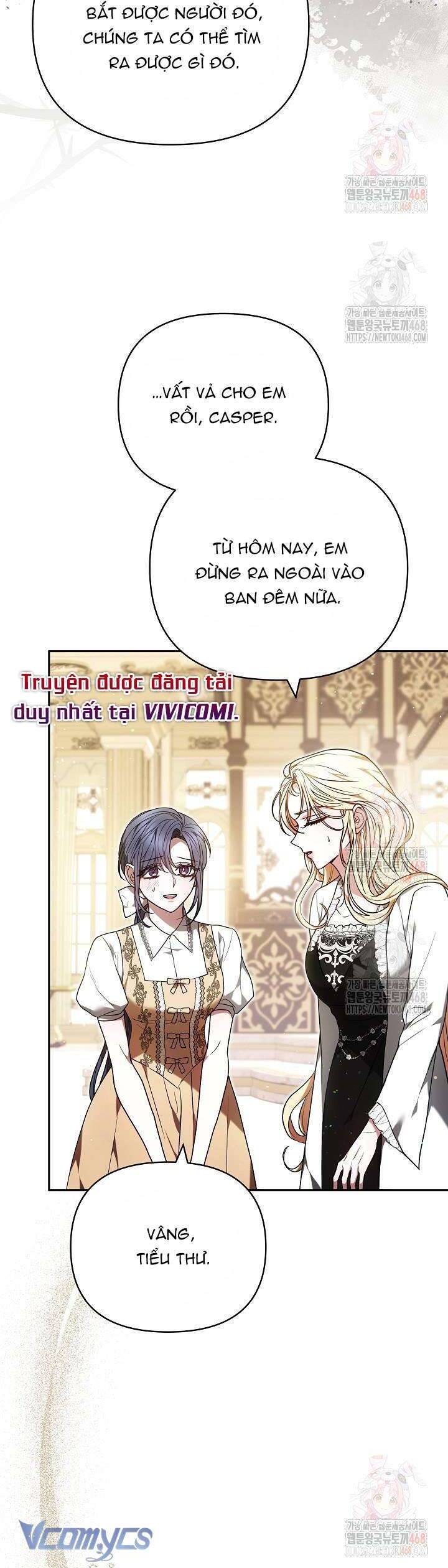 Hãy Ru Em Ngủ - Chapter 38