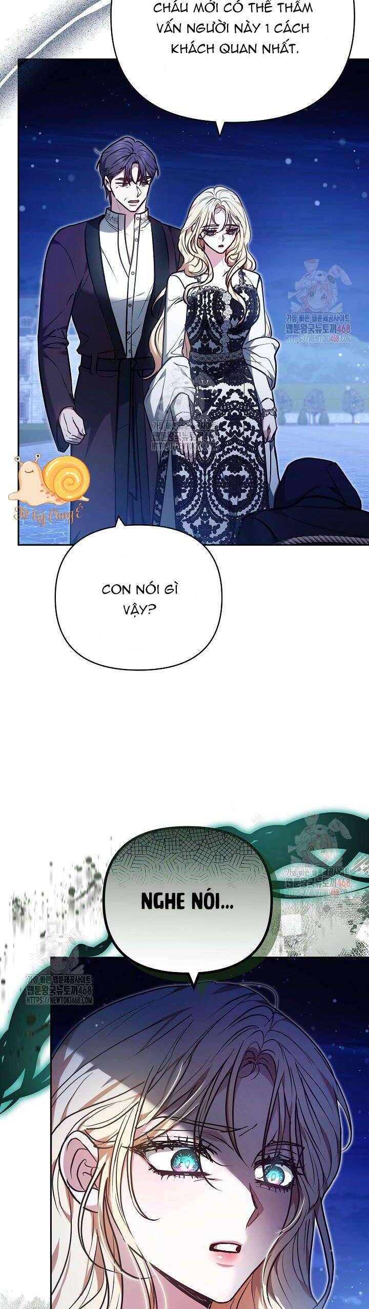 Hãy Ru Em Ngủ - Chapter 38