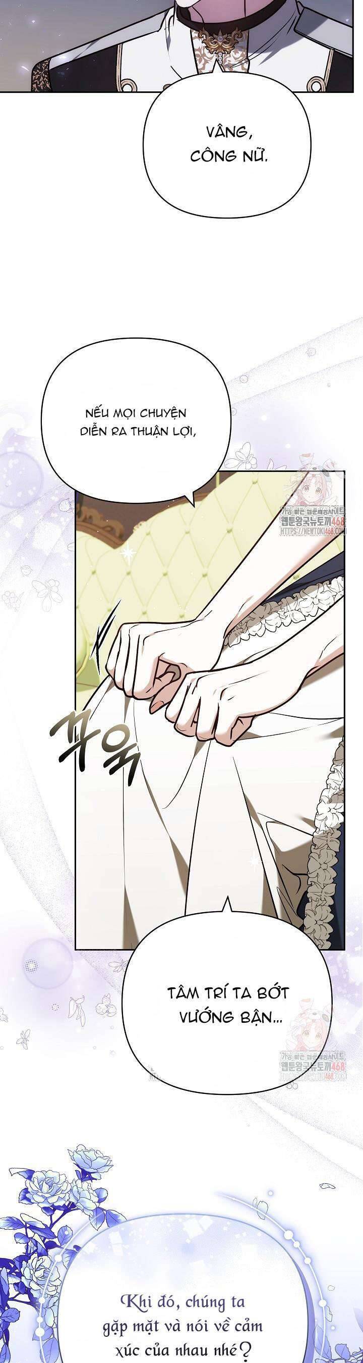 Hãy Ru Em Ngủ - Chapter 38