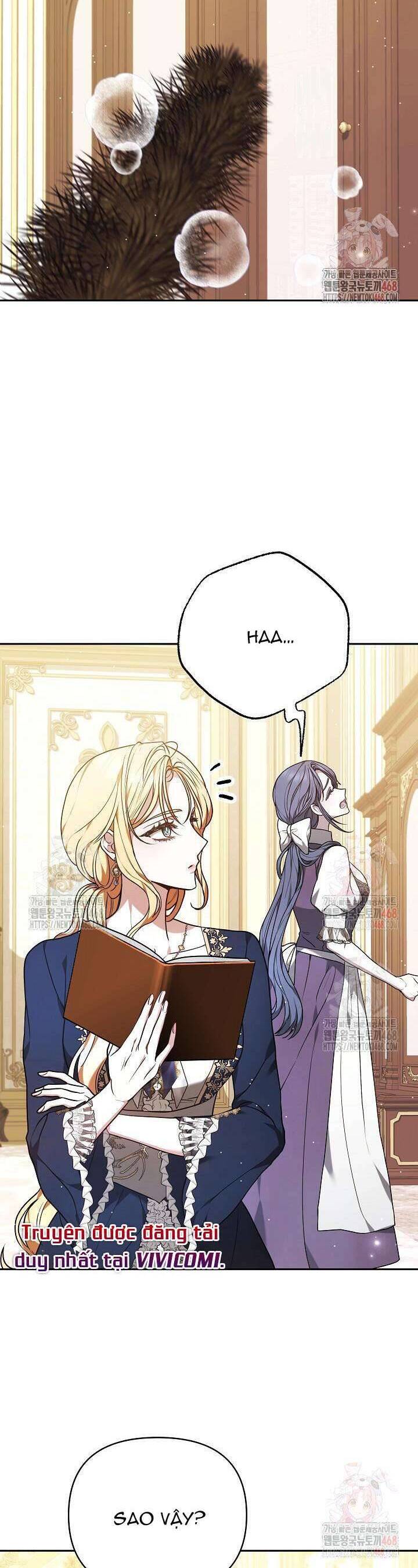 Hãy Ru Em Ngủ - Chapter 38