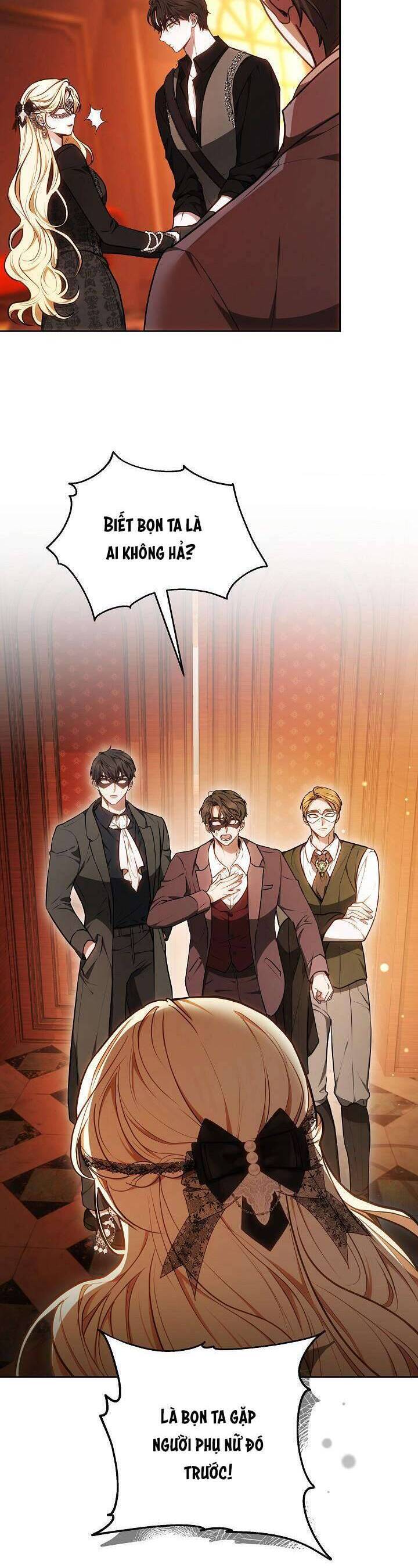 Hãy Ru Em Ngủ - Chapter 4