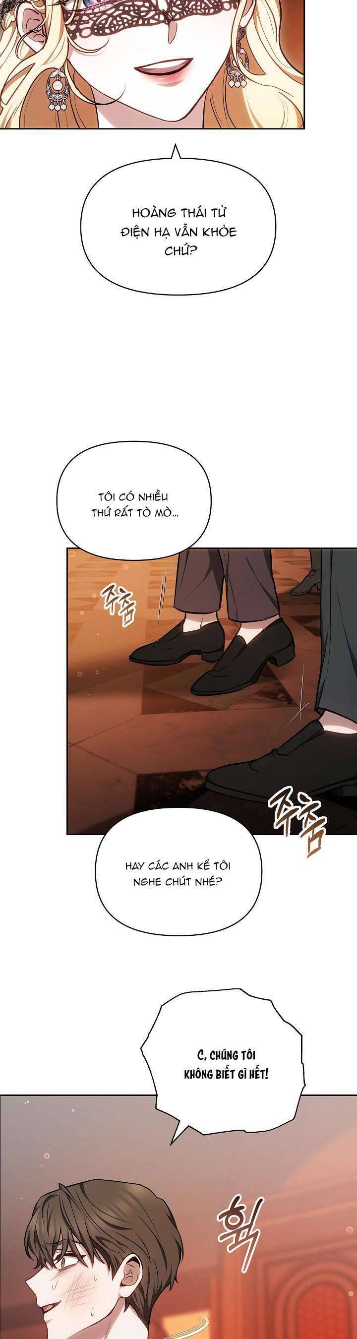 Hãy Ru Em Ngủ - Chapter 4