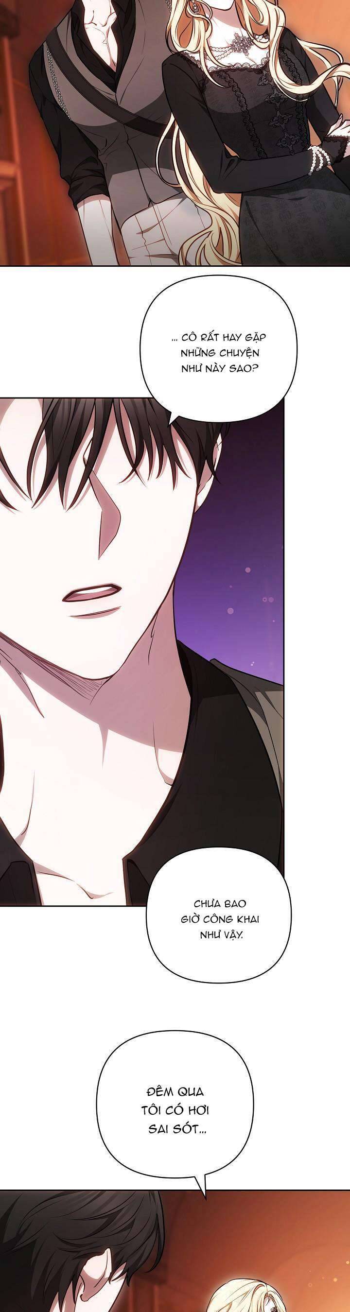 Hãy Ru Em Ngủ - Chapter 4