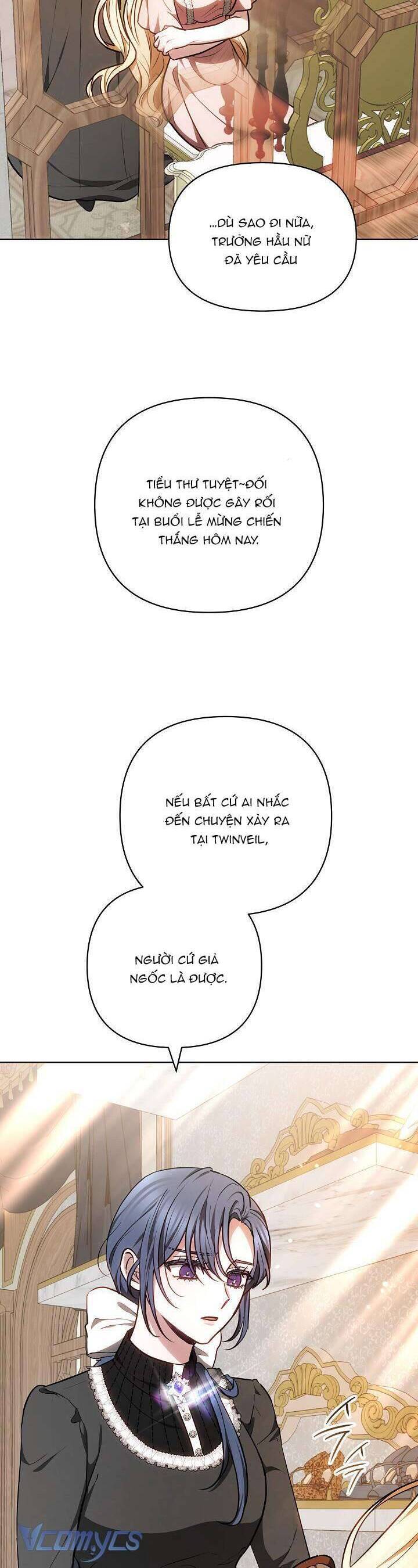 Hãy Ru Em Ngủ - Chapter 4