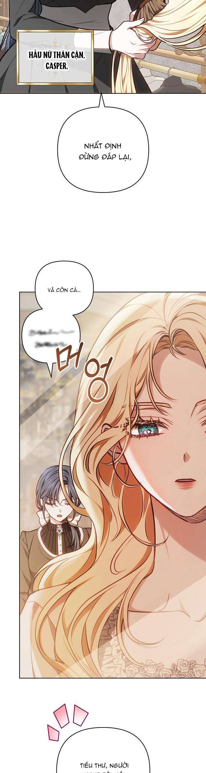 Hãy Ru Em Ngủ - Chapter 4